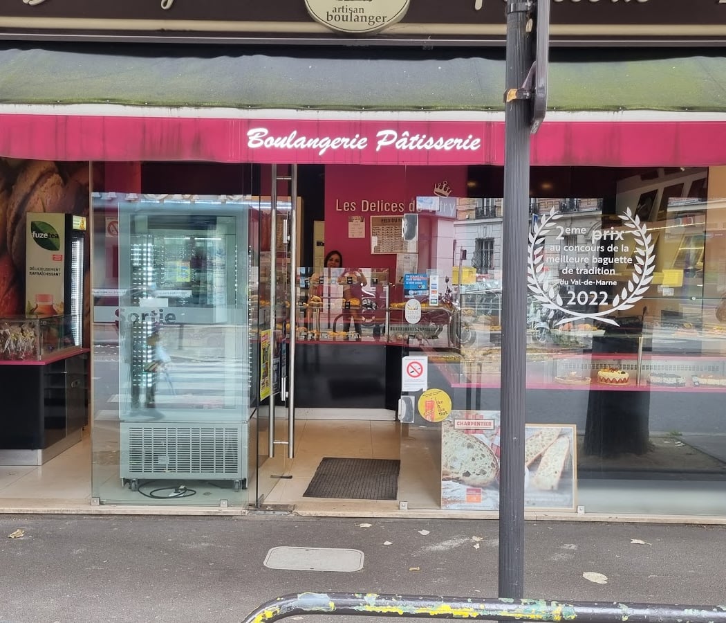 Les Délices De Vitry. 2